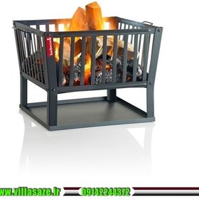 تصویر آتشدان ویلایی کد 79 