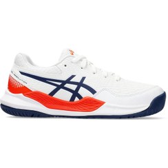 تصویر کفش تنیس پسرانه – دخترانه اسیکس Asics اورجینال 1044A067-103 