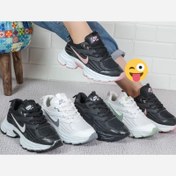 تصویر کتانی زنانه مدل نایک (کفش پیاده روی) ارسال رایگان 