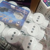 تصویر سراهیکپل نور سفید 