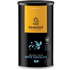 تصویر پودر وایت چاکلت دانی در DANIDOR WHITE CHOCOLATE