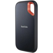 تصویر هارد اس اس دی اکسترنال سن دیسک مدل SDSSDE61-1T00-G25 Extreme Portable ظرفیت ۱ ترابایت SanDisk Extreme Portable SSD V2 1TB SDSSDE61-1T00-G25