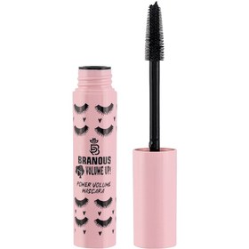 تصویر ریمل مدل Volume Up برانوس Branous Volume Up Power Volume Mascara
