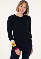 تصویر بافت راسته زنانه | یو اس پولو U.S. Polo Assn. 1120445 