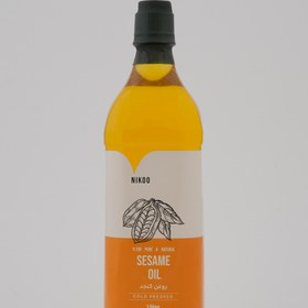 تصویر روغن کنجد 