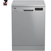 تصویر ماشین ظرفشویی بکو مدل DFN 28220 Beko DFN 28220 Dishwasher