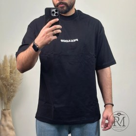 تصویر تیشرت ساده پگادور پارچه ماکان t-shirt