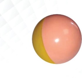 تصویر توپ یونیورس کوچک توپ جغ جغه دار