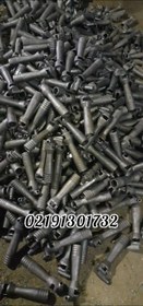 تصویر آبکش چدنی 