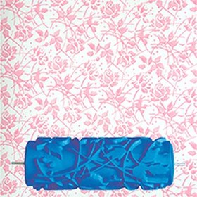 تصویر غلطک طرح دار 6 اینچی (15سانتی) کد66 Y 