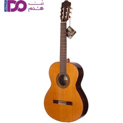 تصویر گیتار کلاسیک کوئینکا مدل 45Ziricote Cuenca 45 Ziricote Classic Guitar