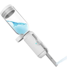 تصویر بیده جیبی برقی گرین لاین مدل Electric Pocket Bidet وزن ۰.۱۷ کیلوگرم 