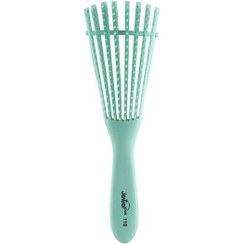 تصویر برس مو اختاپوسی جویل مدل GBS118 مناسب موهای فر 