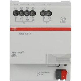 تصویر ماژول فن کوئل تک کانال برند ABB 