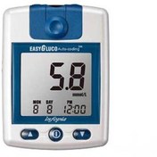 تصویر دستگاه قند خون ایزی گلوکو (easygluco)، مشخصات + خرید آنلاین 