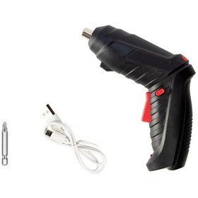 تصویر پیچ گوشتی شارژی مارک LIDUO TOOLS مدل 45 پارچه POL-LD202 Rechargeable screwdriver model LIDUO TOOLS