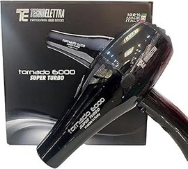 تصویر سشوار Coolbaby Tecno Elettra Tornado 6000 Super Turbo COOLBABY TECNO ELETTRA PROFESSIONAL HAIR DRYERS TORNADO 6000 SUPER TURBO