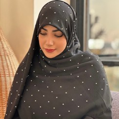 تصویر روسری آسمان 