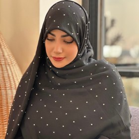 تصویر روسری آسمان 