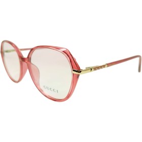 تصویر عینک طبی گوچی مدل GZ1215c4 