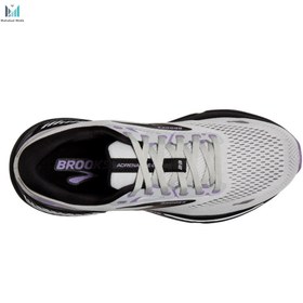 تصویر کفش بروکس آدرنالین 23 جی تی اس مدل BROOKS ADRENALINE GTS 23 WIDE -1203811D039 سایز 39، 40 