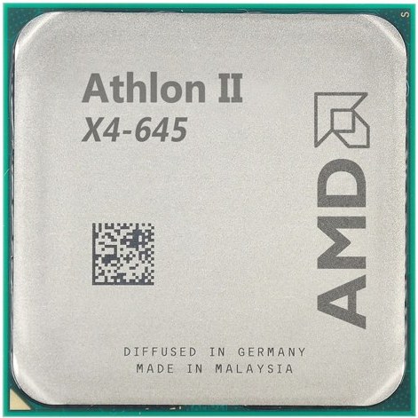 Athlon ii deals x4 645