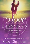 تصویر پنج زبان عشق نوشته گری چاپمن | The 5 Love Languages by Gary Chapman 