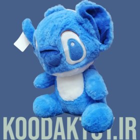 تصویر عروسک استیچ 30 سانت نانو 