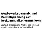 تصویر دانلود کتاب Wettbewerbsdynamik und Marktabgrenzung auf Telekommunikationsmärkten: Juristisch-ökonomische Analyse und rationale Regulierungsoptionen für Deutschland ویرایش 1 کتاب آلمانی پویایی رقابتی و محدود کردن بازار در بازارهای ارتباطات: تجزیه و تحلیل حقوقی و اقتصادی و گزینه های تنظیم منطقی برای آلمان ویرایش 1