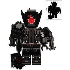 تصویر لگو اسکیبیدی | بیگ فیگور لارج اسپیکرمن 2.0 کد K2229 