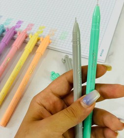 تصویر خودکار رنگی کاکتوس ـ هشت عددی 