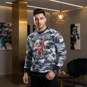 تصویر پلیور مردانه Manchez مدل 3337 