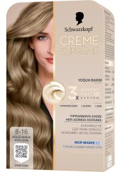 تصویر کیت رنگ مو شوارتسکوف بلوند خاکستری سرد | schwarzkopf supreme 