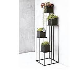 تصویر استند گل G109 - مشکی 