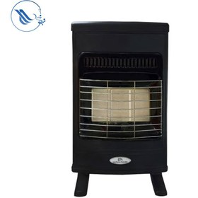 تصویر بخاری گازی تکنوهاوس مدل TOP-A710 