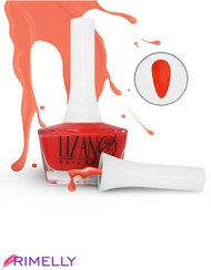 تصویر لاک ناخن کد 105 حجم 12 میل لیزانو Lizano nail polish code 105