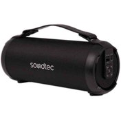 تصویر اسپیکر بلوتوثی قابل حمل پرودو مدل TRIP Soundtec Basic porodo TRIP Soundtec Basic Portable Bluetooth Speaker