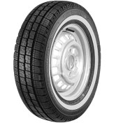 تصویر لاستیک 205/75R14 کامفورزر cf300 دور سفید(8لایه) 