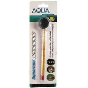 تصویر دماسنج جیوه ای آکواریوم Aquarium Thermometer