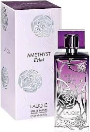 تصویر لالیک آمتیس اکلت (آمیتیس ایکلت) LALIQUE - Amethyst Eclat