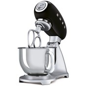 تصویر همزن برقی اسمگ مدل SMF02 مشکی Smeg SMF02BLUK Stand Mixer