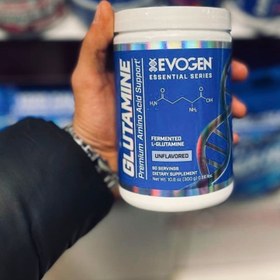 تصویر گلوتامین ایوژن 