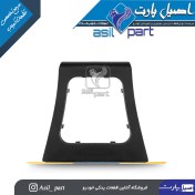 تصویر قاب روی گردگیر دنده مشکی قدیم پژو 405 کد 5995-اصیل پارت 