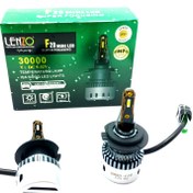 تصویر هدلایت لنزو مدل F20 