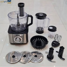 تصویر غذاساز کاستلو مدل CL 400 Costello food processor model CL 400