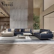 تصویر مبل راحتی ال مدل پروا 