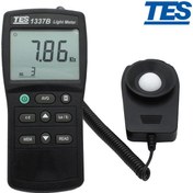 تصویر لایت متر ، لوکس متر مدل TES-1337B 