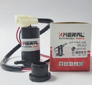 تصویر پمپ شیشه شور پراید سیم بلند (سیم دار) مرال MERAL 