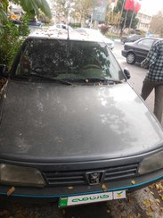 تصویر پژو 405 مدل 1396 ا Peugeot 405 GLX-petrol Peugeot 405 GLX-petrol