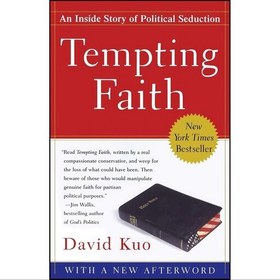 تصویر کتاب زبان اصلی Tempting Faith اثر J David Kuo 